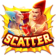 Boxing King Slot Wild Symbol